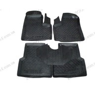 Коврики в салон Fiat Doblo 00-10 (ВЛОТА)