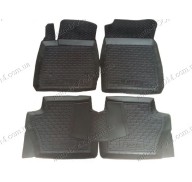 Коврики в салон Ford Fiesta 6 08- (ВЛОТА)