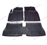 Коврики в салон Ford Fusion 02-12 (ВЛОТА)