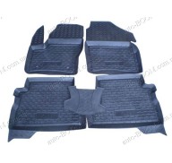 Коврики в салон Ford Kuga 12- (ВЛОТА)