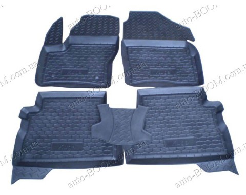 Коврики в салон Ford Kuga 12- (ВЛОТА)