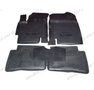 Коврики в салон Kia Rio 05-11 (ВЛОТА)