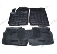 Коврики в салон Hyundai Elantra 4 06-11 (ВЛОТА)