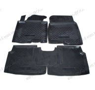 Коврики в салон Hyundai i30 12- (ВЛОТА)