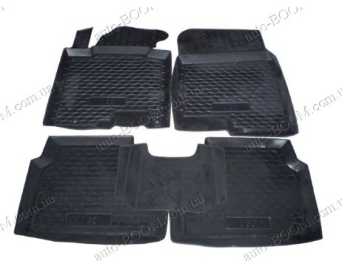 Коврики в салон Hyundai i30 12- (ВЛОТА)