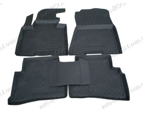 Коврики в салон Kia Sportage 16- (ВЛОТА)
