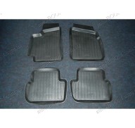 Коврики в салон Daewoo Lanos 96- (ВЛОТА)