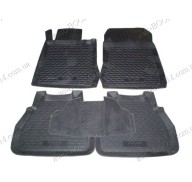 Коврики в салон Mercedes E W210 95-02 (ВЛОТА)