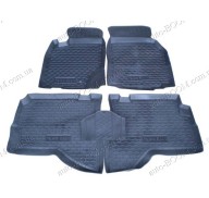 Коврики в салон Mitsubishi Pajero 3 99-07 (ВЛОТА)