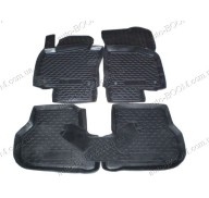 Коврики в салон Skoda Octavia A5 04-12 (ВЛОТА)