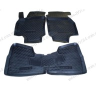 Коврики в салон Opel Astra G 97-04 (ВЛОТА)