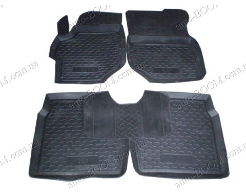 Коврики в салон Peugeot 301 12- (ВЛОТА)