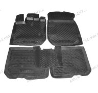 Коврики в салон Renault Logan 2 13- (ВЛОТА)