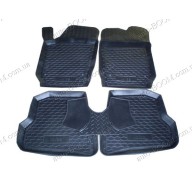 Коврики в салон Seat Ibiza 4 08- (ВЛОТА)
