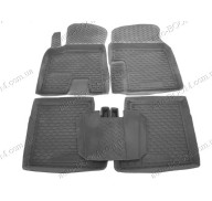 Коврики в салон Toyota RAV4 2 00-05 (ВЛОТА)