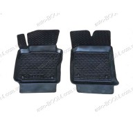 Коврики в салон VW Caddy 3 04- (ВЛОТА)