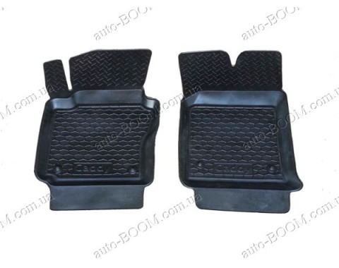 Коврики в салон VW Caddy 3 04- (ВЛОТА)