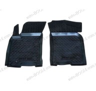 Коврики в салон Chevrolet Lacetti 04- (ВЛОТА)