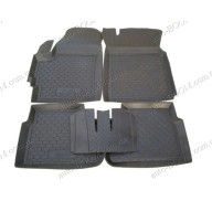 Коврики в салон Daewoo Matiz 05-09 (ВЛОТА)