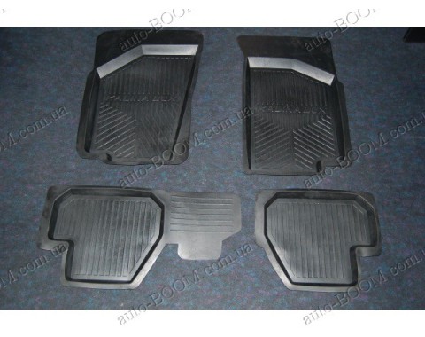 Коврики в салон Лада Калина 2 2194 (ВЛОТА)