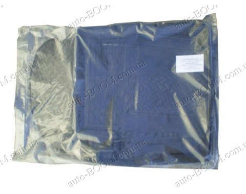 Коврики в салон Chevrolet Aveo 03-11 (ВЛОТА)
