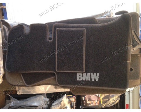 Коврики в салона текстильные BMW 3 E36 90-98 купе (Чернигов)