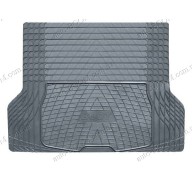 Универсальный резиновый коврик в багажник (ZPV)