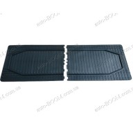 Коврик универсальный на второй,третий ряд сидений (РТИ)