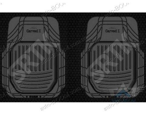 Универсальные глубокие резиновые коврики для Corved 1 (SRTK )