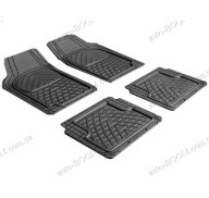 Универсальные резиновые коврики Protect (ZPV)