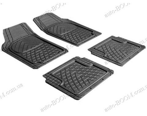 Универсальные резиновые коврики Protect (ZPV)