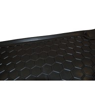 Коврик багажника резиновый Honda Accord 7 02-07(Avto-Gumm)
