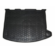 Коврик в багажник резиновый Volvo XC60 08-(Avto-Gumm)
