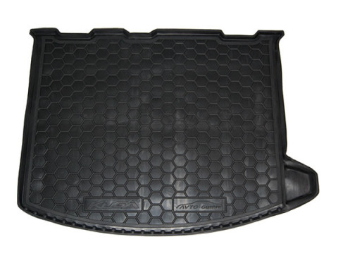 Коврик в багажник резиновый Volvo XC60 08-(Avto-Gumm)