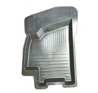 Коврики салона Volga Siber(ЗРТИ)