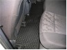 Коврики салона Chevrolet Trailblazer 12- 3ряд (Lada Locker)