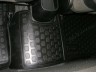 Коврики салона Chevrolet Trailblazer 12- 3ряд (Lada Locker)
