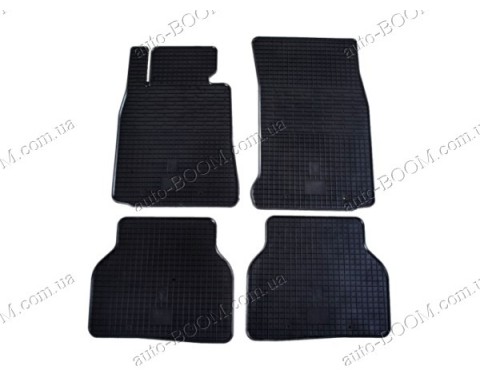 Коврики салона BMW 5 E39 96-03 (Stingray)