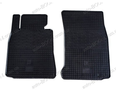 Коврики салона BMW 5 E39 96-03 передние (Stingray)