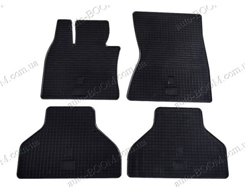 Коврики салона BMW X5 E70 06-13 (Stingray)