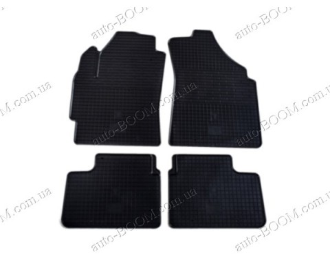 Коврики салона Chery QQ 03- (Stingray)