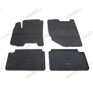 Коврики салона Chevrolet Aveo 03-11 (Stingray)