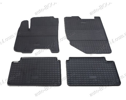 Коврики салона Chevrolet Aveo 03-11 (Stingray)