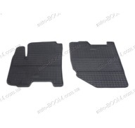 Коврики салона Chevrolet Aveo 03-11 передние (Stingray)