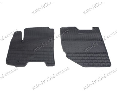 Коврики салона Chevrolet Lacetti 04- передние (Stingray)