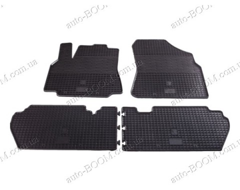 Коврики салона Citroen Berlingo 2 08- (Stingray)