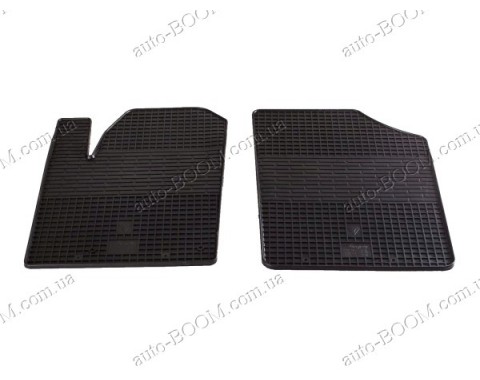 Коврики салона Citroen Berlingo 98-08 передние (Stingray)