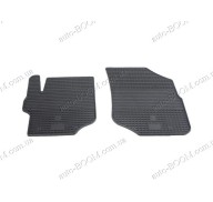 Коврики салона Citroen C-Elysee 12- передние (Stingray)