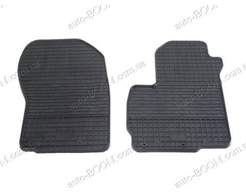 Коврики салона Citroen C-Crosser 07- передние (Stingray)