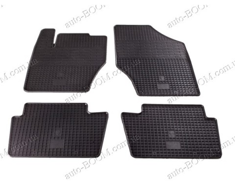 Коврики салона Citroen C4 11- (Stingray)